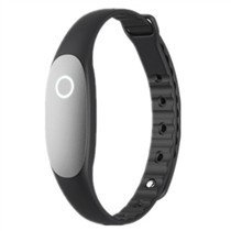 YEMEKE 智能手环 bong2 一款兼顾睡眠监测与运动计步的入门级可穿戴设备