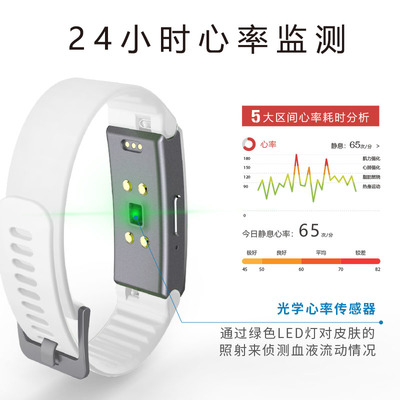Cling VOC智能手环 多功能运动与健康监测设备的全面评测